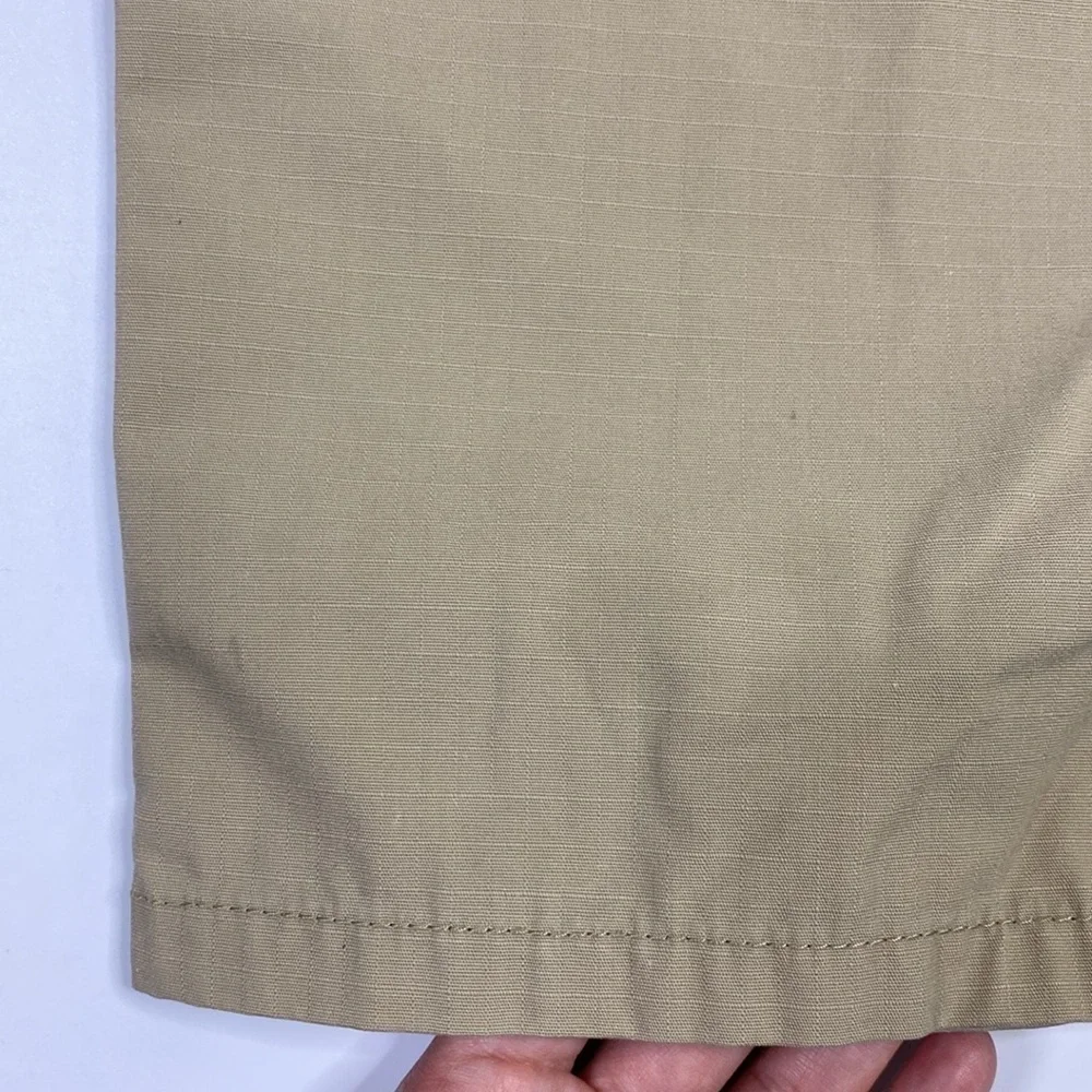 5.11 Tactical TAC 143 Taclite Pro Ripstop Cargo Khaki Pants Military EMS 34x30